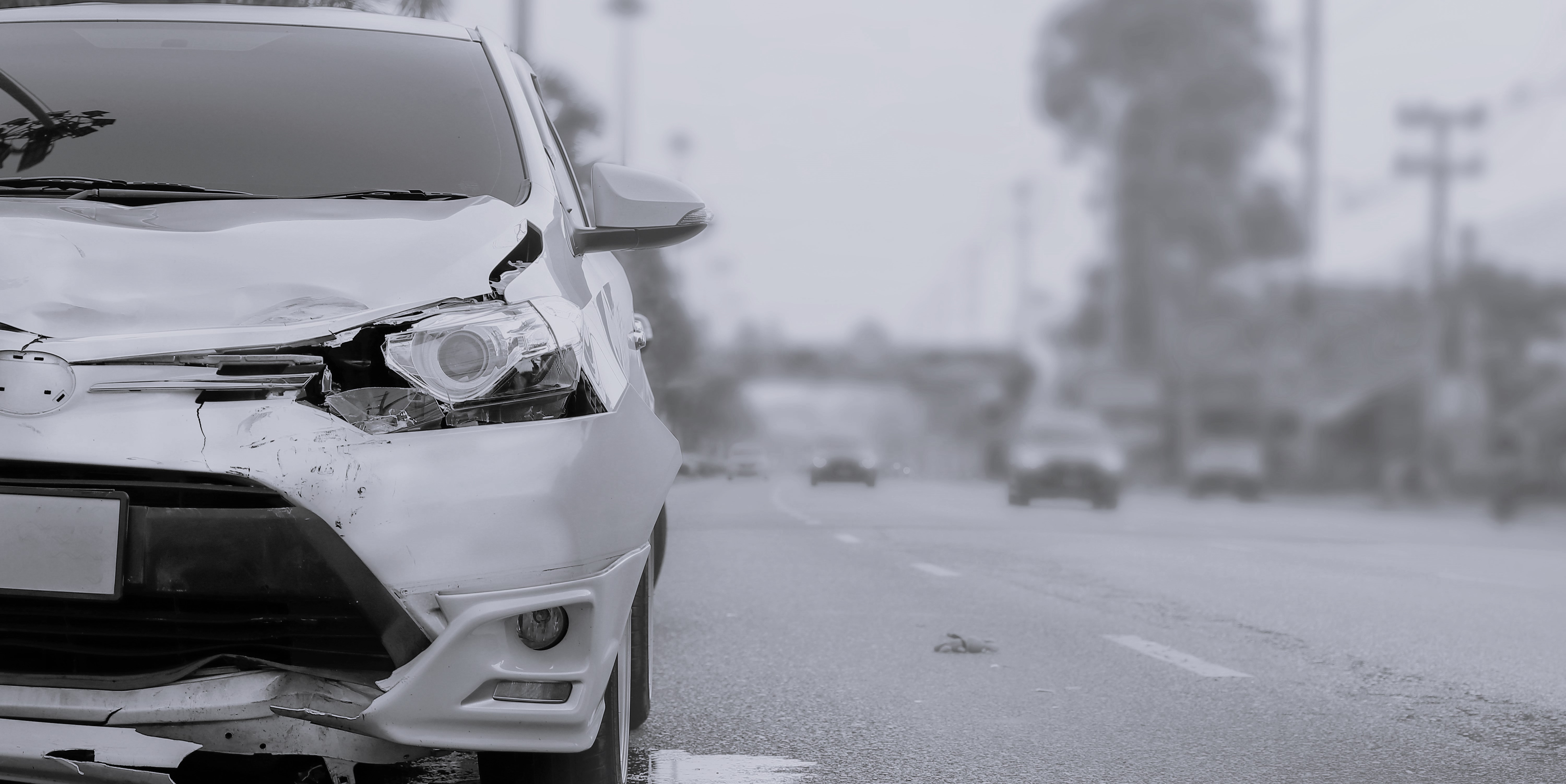 Motor Vehicle Collisions